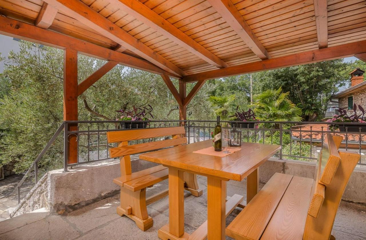 Villa Finka Малинска Екстериор снимка