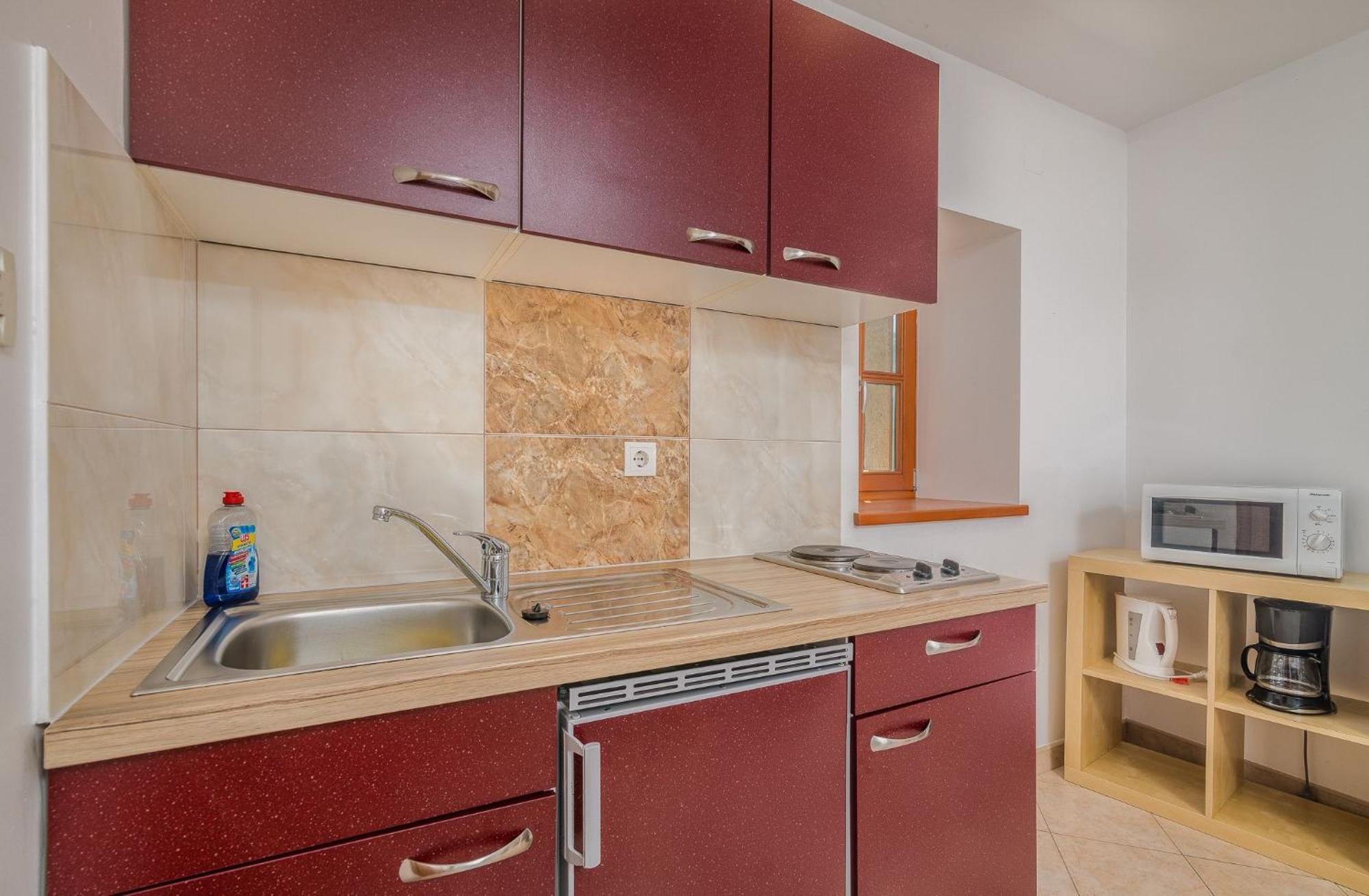 Villa Finka Малинска Екстериор снимка