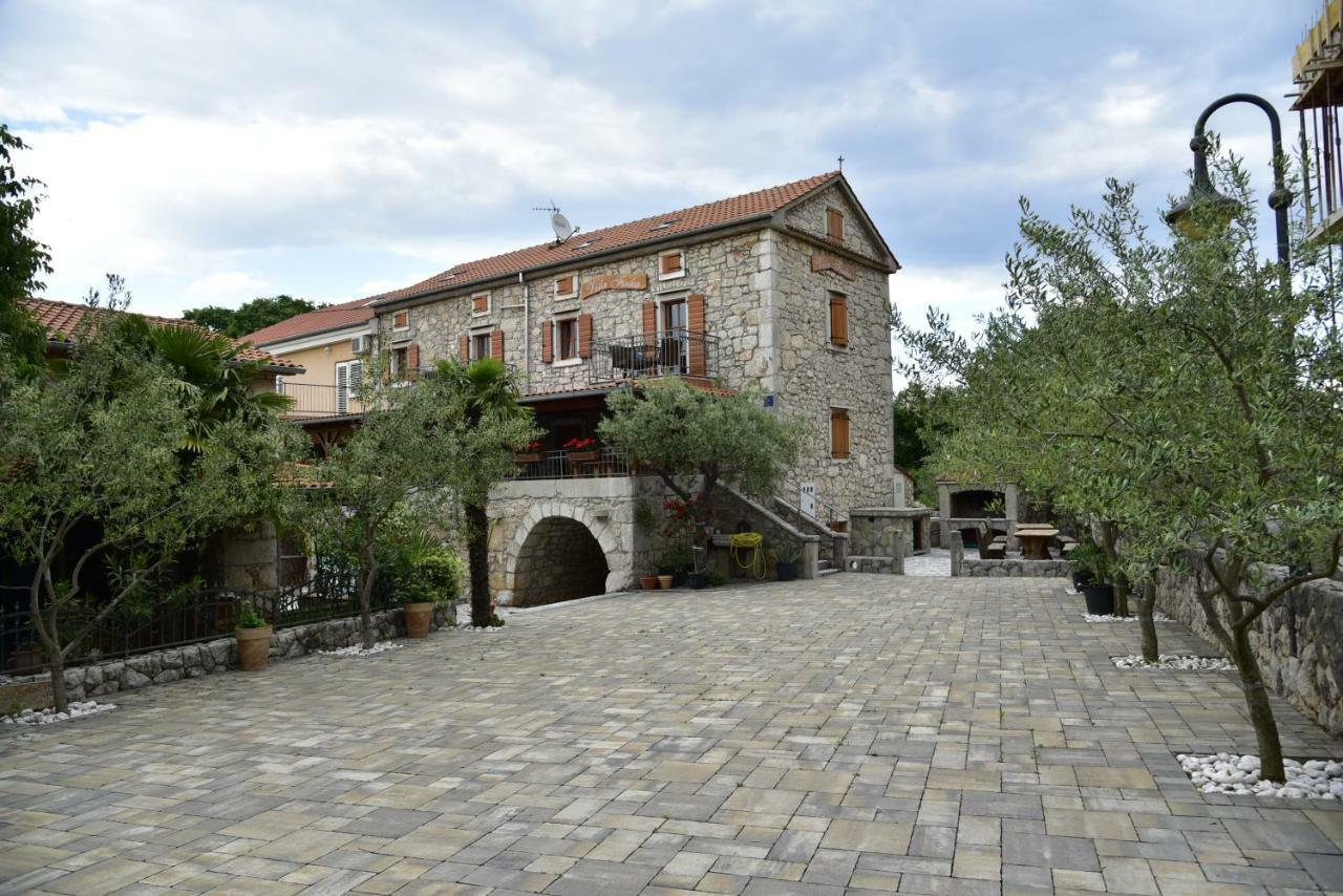 Villa Finka Малинска Екстериор снимка